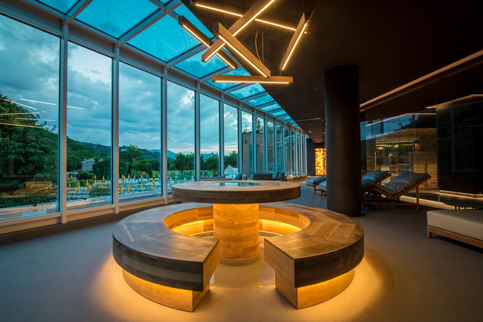 Hotel Terme Preistoriche